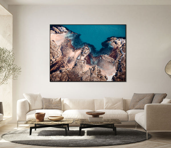 Shapes of the Ocean - Boundaries 30