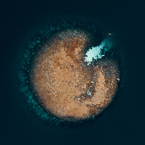 Echoes of the Coral 01