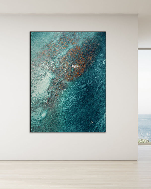 Echoes of the Coral 21