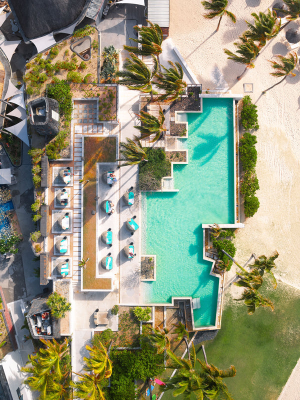 Tropical Pools II 03