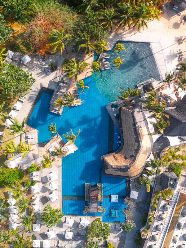 Tropical Pools II 06