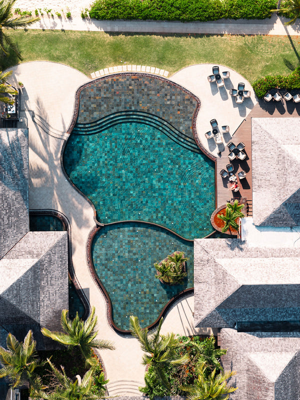 Tropical Pools II 21