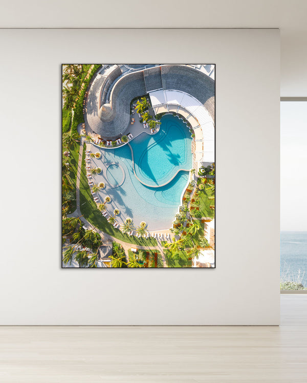 Tropical Pools II 02