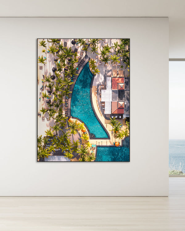 Tropical Pools II 17