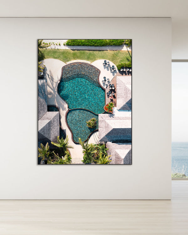 Tropical Pools II 21