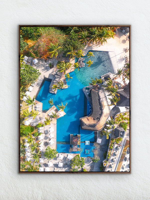 Tropical Pools II 06