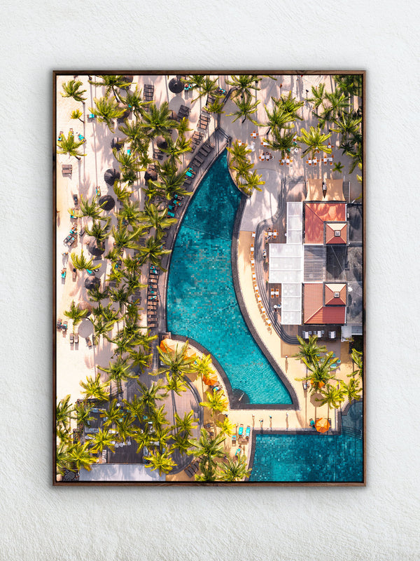 Tropical Pools II 17