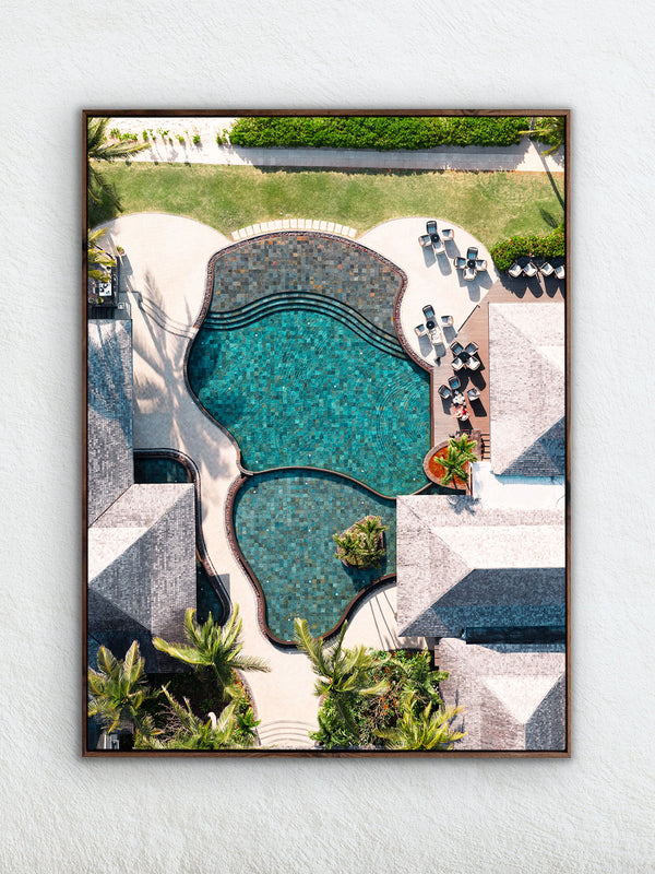 Tropical Pools II 21