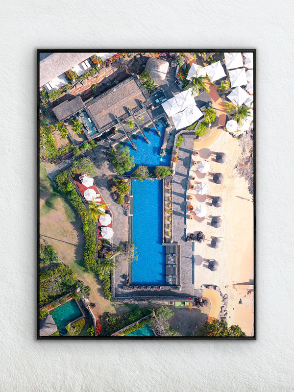 Tropical Pools II 01