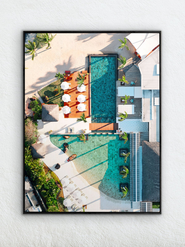 Tropical Pools II 04