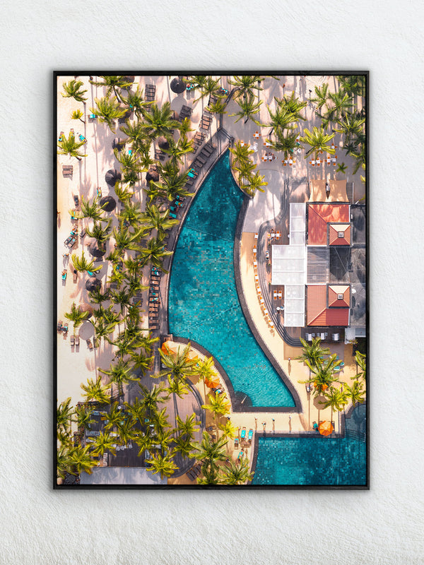 Tropical Pools II 17