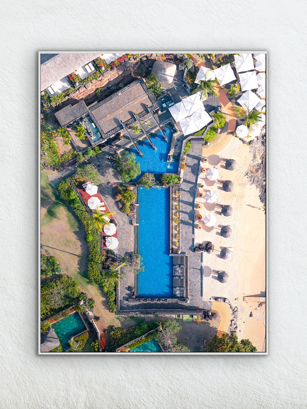 Tropical Pools II 01