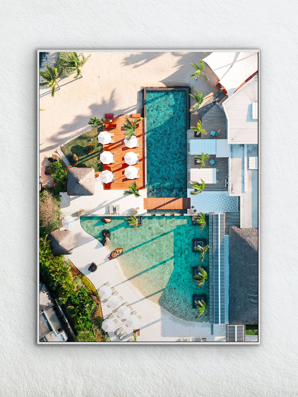 Tropical Pools II 04