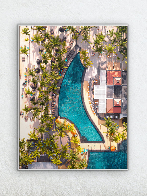 Tropical Pools II 17