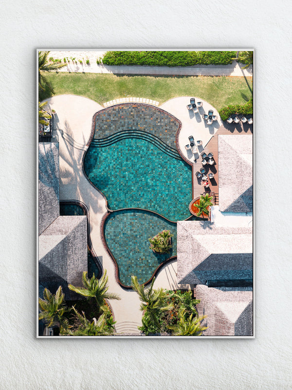 Tropical Pools II 21