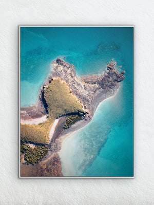 Shapes of the Ocean - Boundaries 11