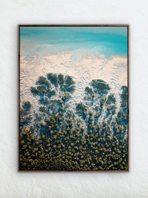 Shapes of the Ocean - Boundaries 01