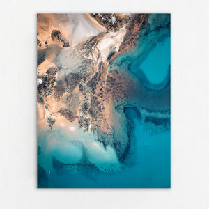 Shapes of the Ocean - Boundaries 21