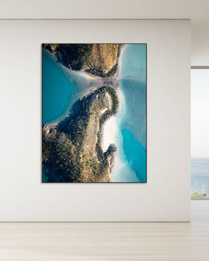 Shapes of the Ocean - Boundaries 04