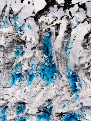 Nordic Mountains I - Meltwater 25