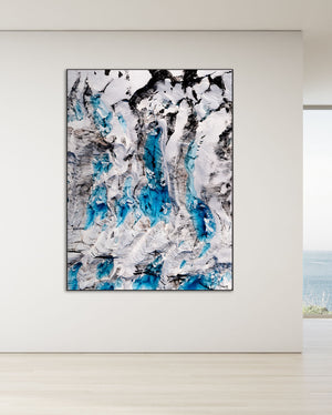 Nordic Mountains I - Meltwater 25