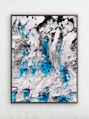 Nordic Mountains I - Meltwater 25