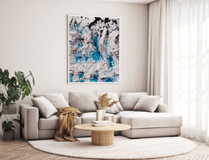 Nordic Mountains I - Meltwater 25