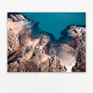 Shapes of the Ocean - Boundaries 30