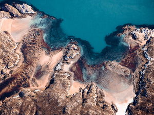 Shapes of the Ocean - Boundaries 30