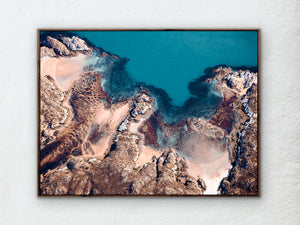 Shapes of the Ocean - Boundaries 30