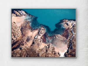 Shapes of the Ocean - Boundaries 30