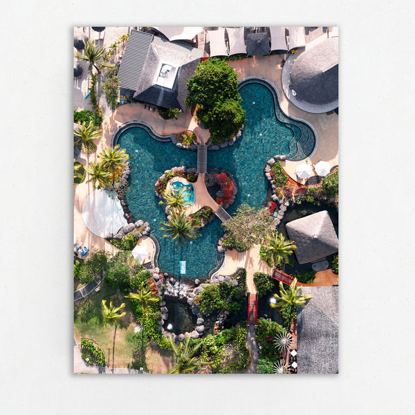 Tropical Pools I 03