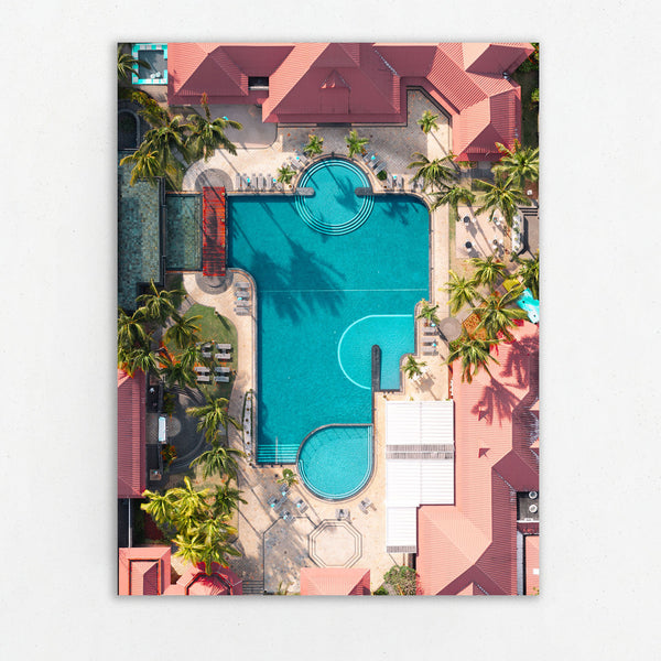 Tropical Pools I 23