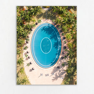 Tropical Pools I 26