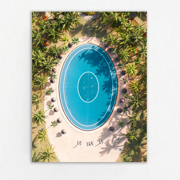 Tropical Pools I 26