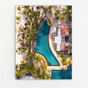 Tropical Pools II 17