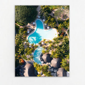 Tropical Pools II 29