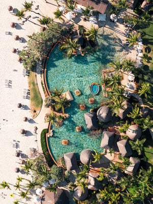 Tropical Pools II 05