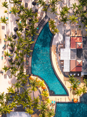 Tropical Pools II 17