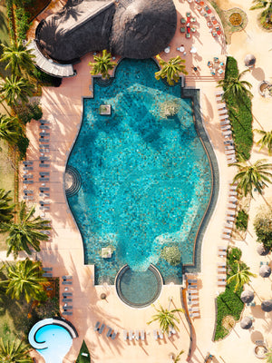 Tropical Pools II 24