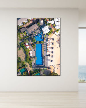 Tropical Pools II 01