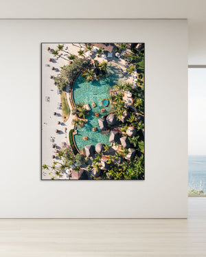 Tropical Pools II 05