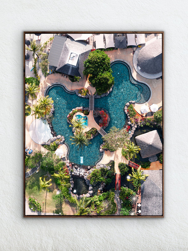 Tropical Pools I 03