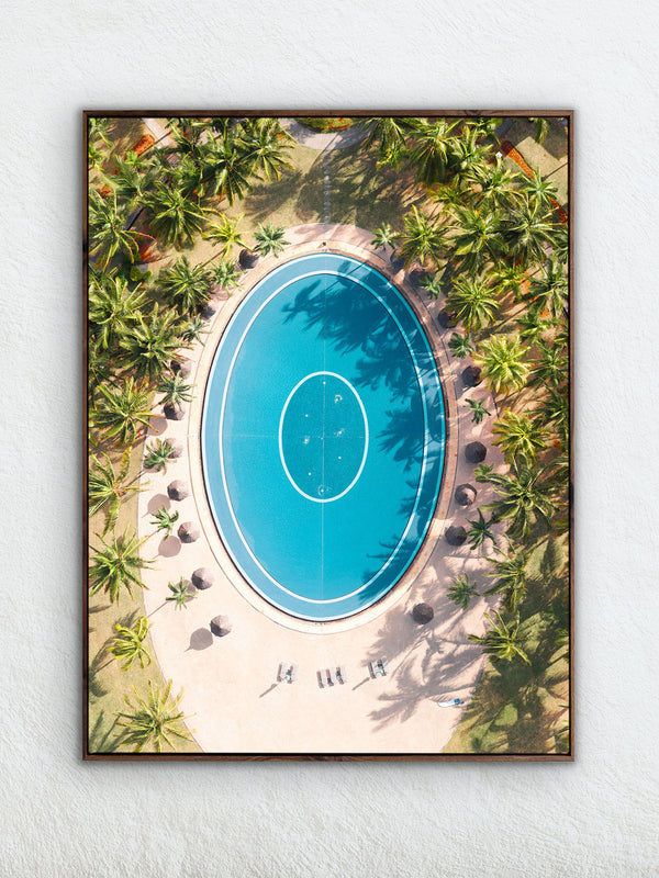 Tropical Pools I 26