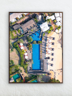 Tropical Pools II 01