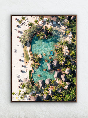 Tropical Pools II 05