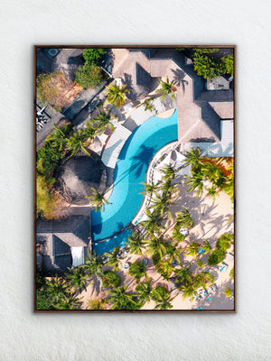 Tropical Pools II 08