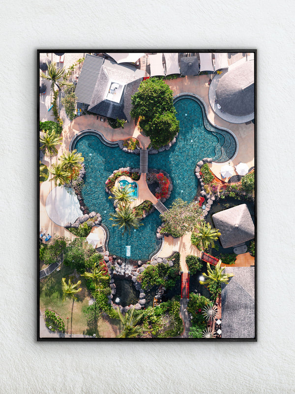 Tropical Pools I 03