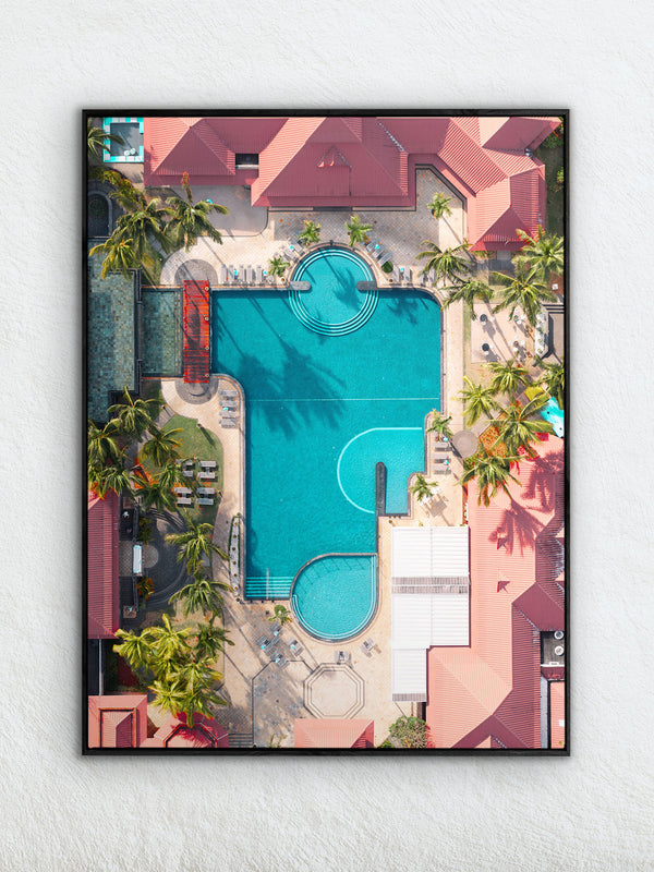 Tropical Pools I 23