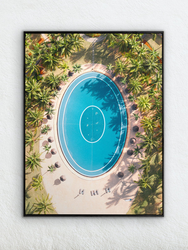 Tropical Pools I 26